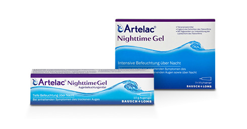 Nighttime Gel