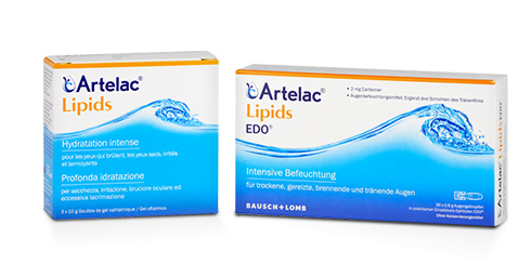 Artelac Lipids