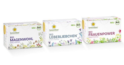 Kräutertees
