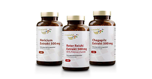 Vitalpilze