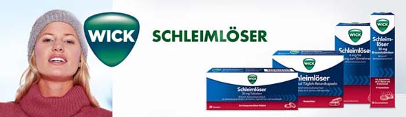 Schleimlöser