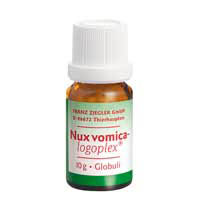 NUX VOMICA-LOGOPLEX Globuli vet.