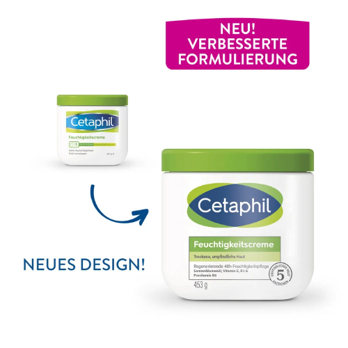 CETAPHIL Feuchtigkeitscreme CETAPHIL Feuchtigkeitscreme