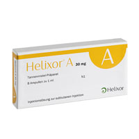 HELIXOR A Ampullen 30 mg HELIXOR A Ampullen 30 mg