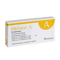 HELIXOR A Serienpackung I Ampullen