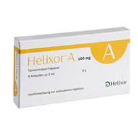 HELIXOR A Ampullen 100 mg HELIXOR A Ampullen 100 mg