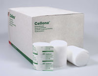 CELLONA Synthetikwatte 6 cmx3 m Rolle