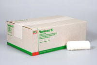 VARICEX S Zinkleimbinde 8 cmx7 m einz.verp.