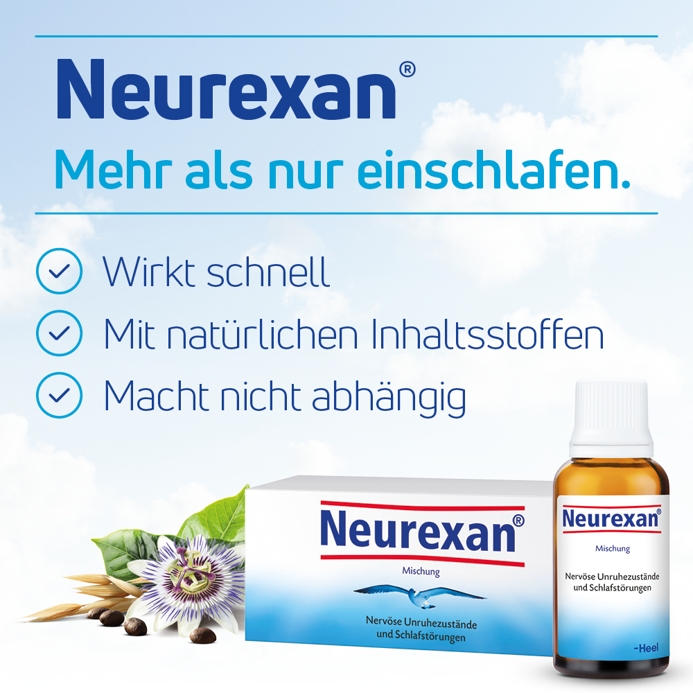 NEUREXAN Tropfen NEUREXAN Tropfen