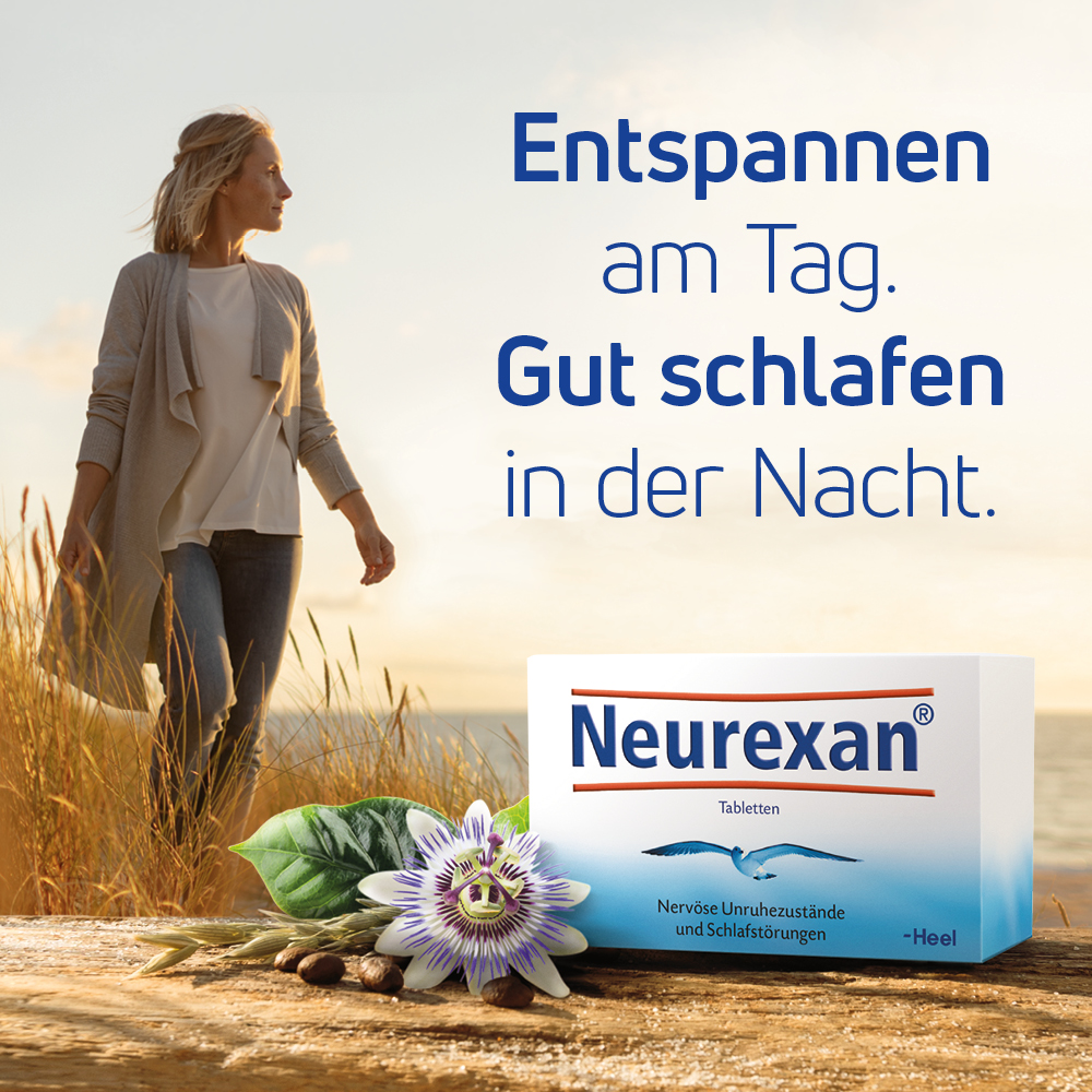 NEUREXAN Tabletten NEUREXAN Tabletten
