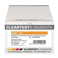 GONORRHOEAE Cleartest Gono GONORRHOEAE Cleartest Gono