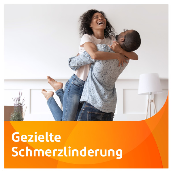 Voltaren Schmerzgel bei Muskel- und Rückenschmerzen Voltaren Schmerzgel bei Muskel- und Rückenschmerzen