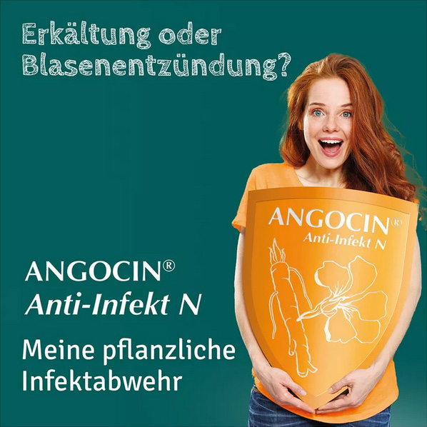 ANGOCIN Anti Infekt N ANGOCIN Anti Infekt N