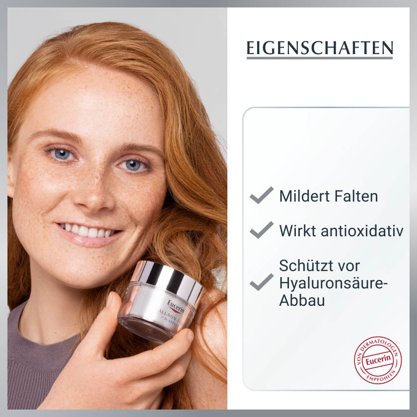 EUCERIN Anti-Age Hyaluron-Filler Tag t.H.LSF 15 EUCERIN Anti-Age Hyaluron-Filler Tag t.H.LSF 15