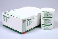 CELLONA Synthetikwatte steril 20 cmx3 m