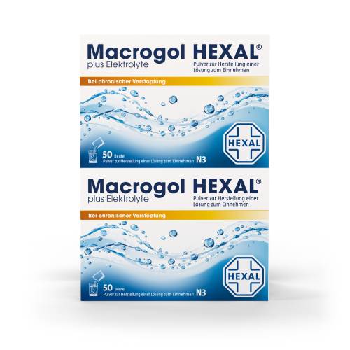 Macrogol HEXAL® plus Elektrolyte