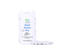 BALDRIAN PASSIONSBLUME plus Kapseln BALDRIAN PASSIONSBLUME plus Kapseln