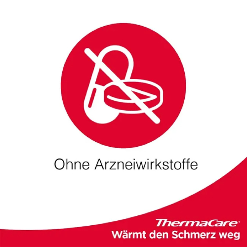 ThermaCare® Wärmeumschläge Rückenschmerzen S-XL ThermaCare® Wärmeumschläge Rückenschmerzen S-XL