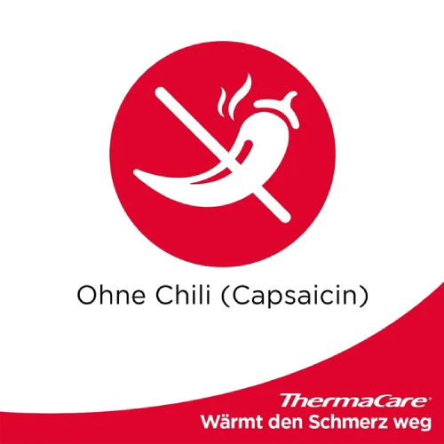 ThermaCare® Wärmeumschläge Rückenschmerzen S-XL ThermaCare® Wärmeumschläge Rückenschmerzen S-XL