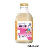 NUTRINI Energy MultiFibre Flasche NUTRINI Energy MultiFibre Flasche