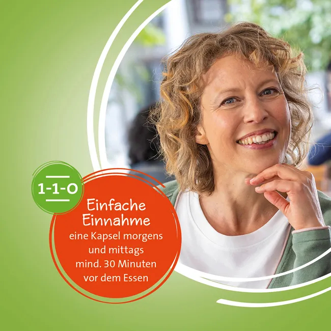 Carmenthin® bei Verdauungsstörungen Carmenthin® bei Verdauungsstörungen