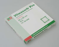 VLIWASORB Pro superabsorb.Komp.steril 22x22 cm VLIWASORB Pro superabsorb.Komp.steril 22x22 cm