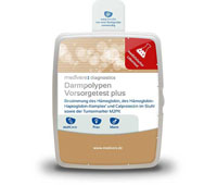 DARMPOLYPEN Vorsorgetest plus