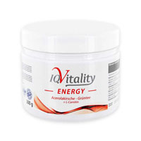 IQ VITALITY Energy Pulver IQ VITALITY Energy Pulver