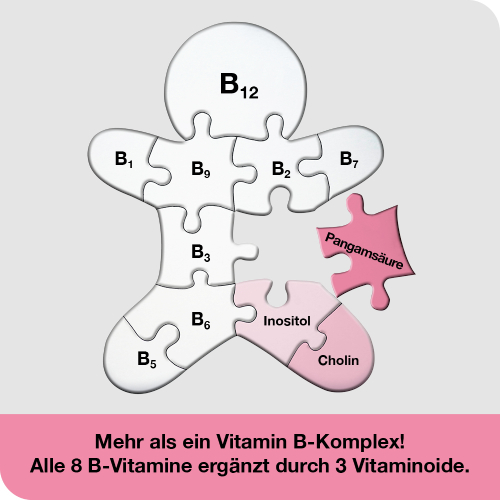 VITAMIN B-LOGES komplett Filmtabletten VITAMIN B-LOGES komplett Filmtabletten