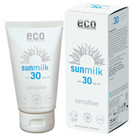 ECO SONNENMILCH sensitiv LSF 30