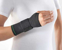 CELLACARE Manus Classic Handgelenkbandage li.Gr.2 CELLACARE Manus Classic Handgelenkbandage li.Gr.2