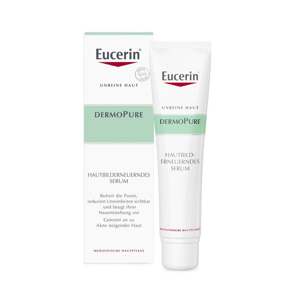 EUCERIN DermoPure hautbilderneuerndes Serum EUCERIN DermoPure hautbilderneuerndes Serum