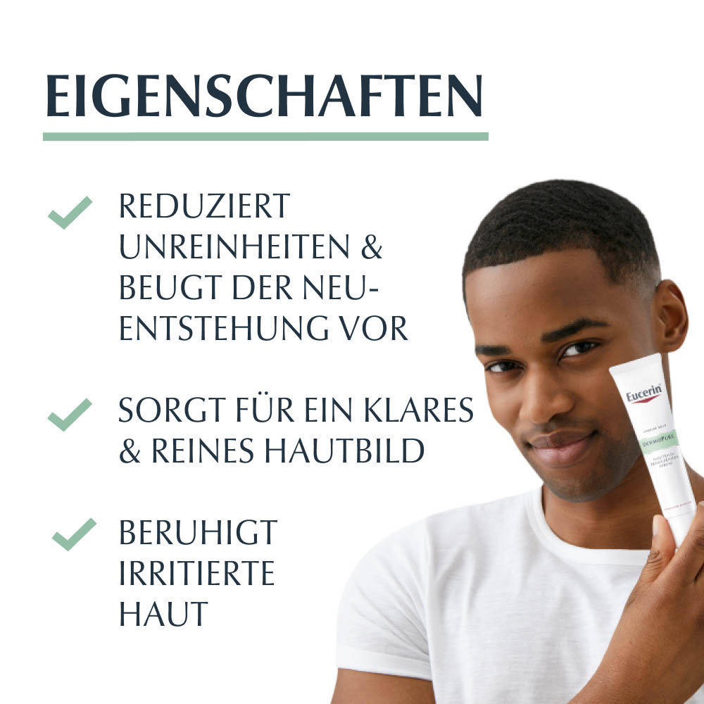 EUCERIN DermoPure hautbilderneuerndes Serum EUCERIN DermoPure hautbilderneuerndes Serum