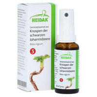 GEMMOMAZERAT Ribes nigrum Spray GEMMOMAZERAT Ribes nigrum Spray