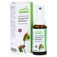 GEMMOMAZERAT Tilia tomentosa Spray GEMMOMAZERAT Tilia tomentosa Spray