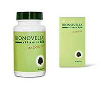 BIONOVELIA vitamin K2/D3 10.000 I.E. Kapseln BIONOVELIA vitamin K2/D3 10.000 I.E. Kapseln