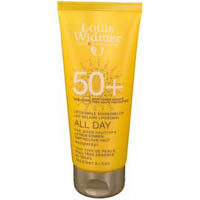 WIDMER All Day Milch UV 50+ o.P.