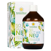 TRINKKUR SO GUT WIE NEU mit Kräutern und Moor TRINKKUR SO GUT WIE NEU mit Kräutern und Moor