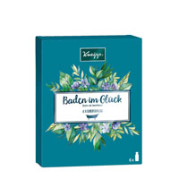 KNEIPP Geschenkpackung Baden im Glück