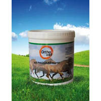 ORTHOVET Hepaguard Horse Pellets