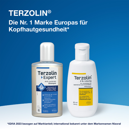 TERZOLIN 2% Lösung TERZOLIN 2% Lösung