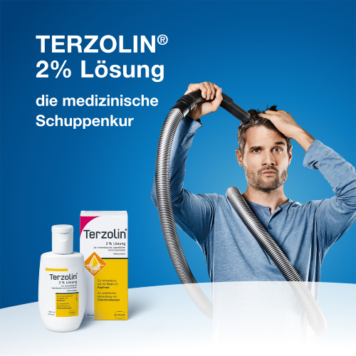 TERZOLIN 2% Lösung TERZOLIN 2% Lösung