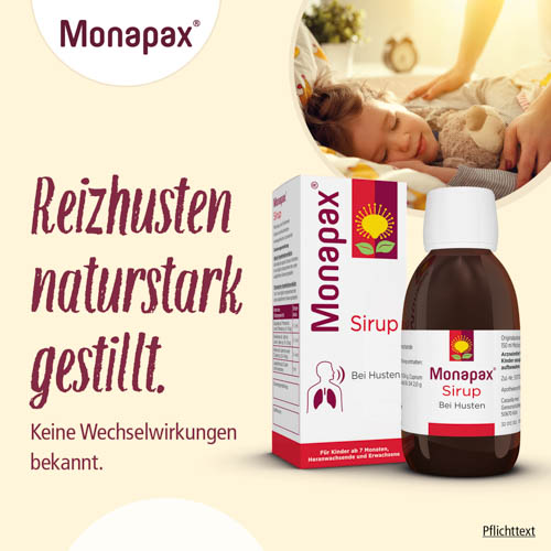 MONAPAX Sirup MONAPAX Sirup