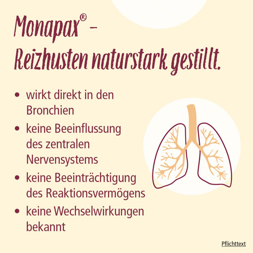 MONAPAX Sirup MONAPAX Sirup