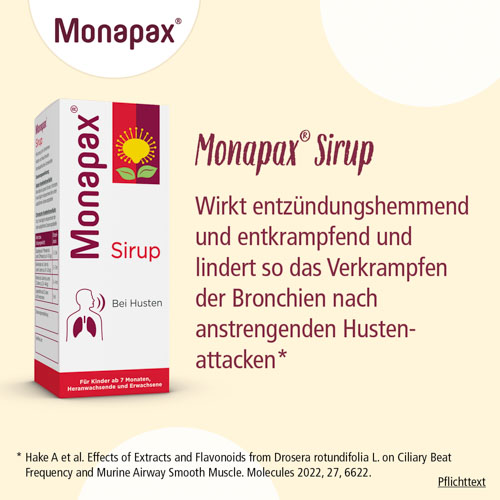 MONAPAX Sirup MONAPAX Sirup