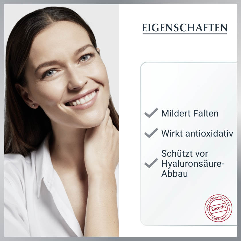 EUCERIN Anti-Age Hyaluron-Filler Auge EUCERIN Anti-Age Hyaluron-Filler Auge