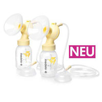 MEDELA Symphony Einzelpumpset m.Pers.Fit PLUS Gr.L