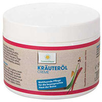 KRÄUTERÖLCREME KRÄUTERÖLCREME