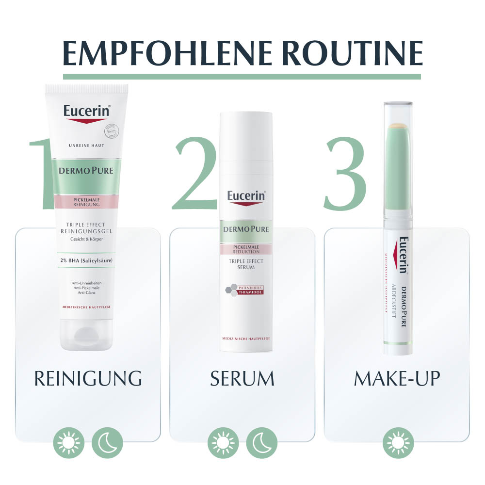 EUCERIN DermoPure Abdeckstift EUCERIN DermoPure Abdeckstift
