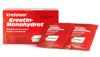 KRESOLUM Kreatin-Monohydrat Pulverbeutel KRESOLUM Kreatin-Monohydrat Pulverbeutel